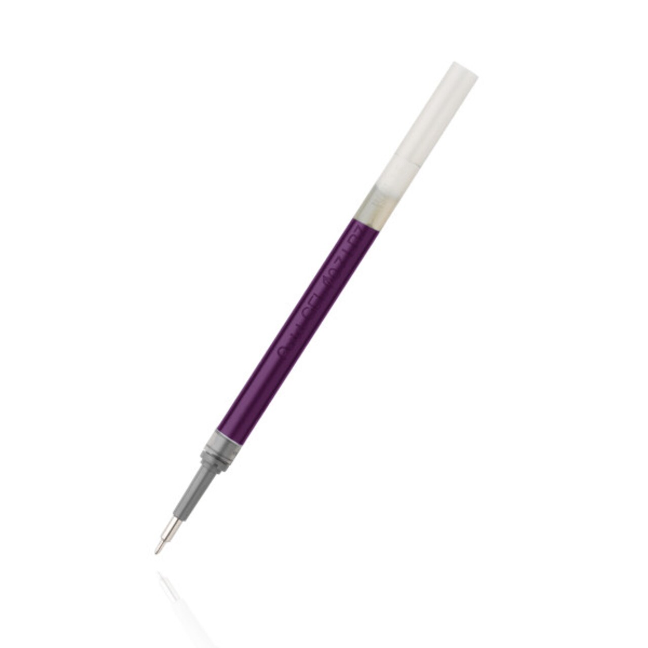Refill Ink - For EnerGel Gel Pen 0.5mm Needle Tip, Fine, Violet Ink